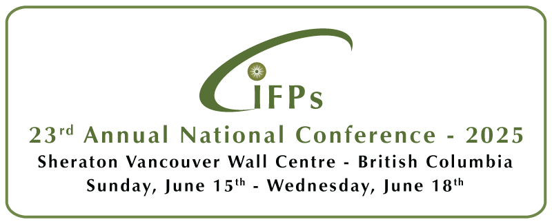CIFPs Annual National Conference 2025 | Vancouver - June 15-18