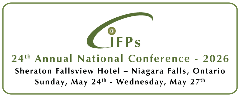 CIFPs Annual National Conference 2026 | Niagara Falls - May 24-27